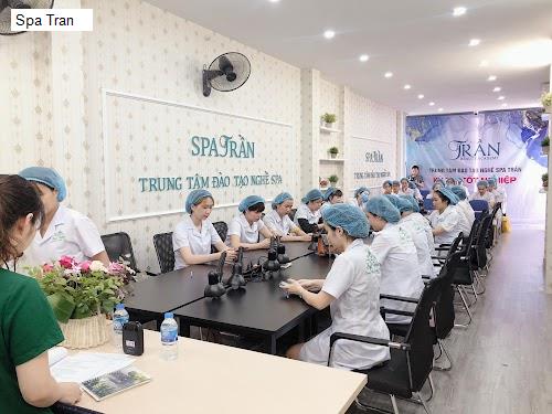 Bảng giá Spa Tran