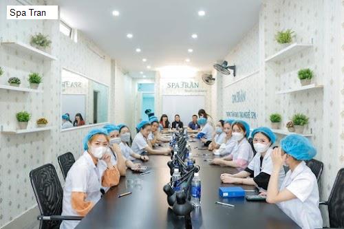 Nội thât Spa Tran