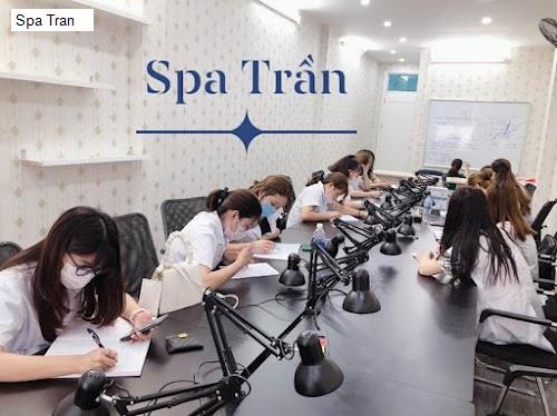 Ngoại thât Spa Tran