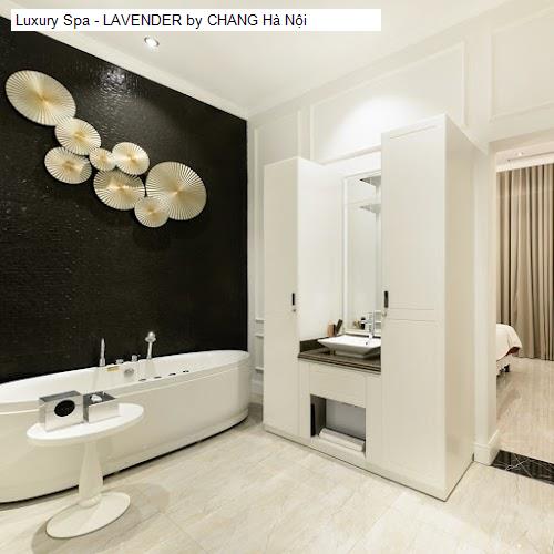 Vị trí Luxury Spa - LAVENDER by CHANG Hà Nội