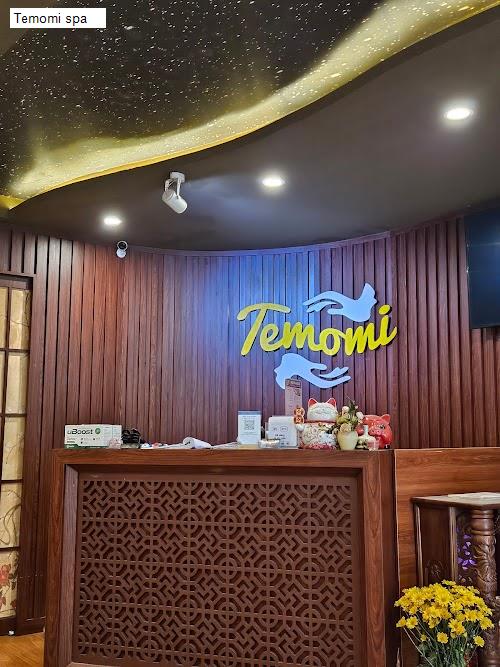 Phòng ốc Temomi spa