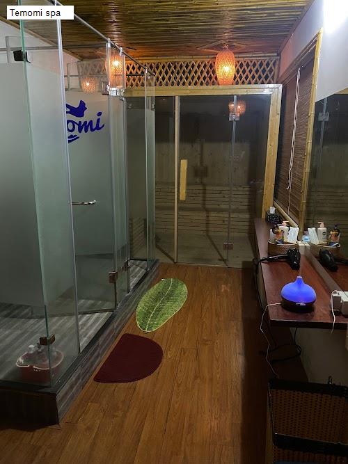 Vệ sinh Temomi spa