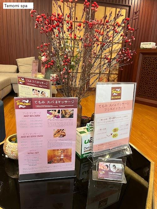 Chất lượng Temomi spa