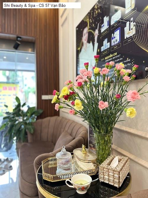 Vị trí Shi Beauty & Spa - CS 57 Vạn Bảo