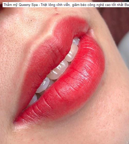 Ngoại thât Thẩm mỹ Queeny Spa - Triệt lông vĩnh viễn, giảm béo công nghệ cao tốt nhất Ba Đình - Hà Nội