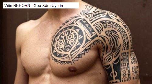 Nội thât Viện REBORN - Xoá Xăm Uy Tín