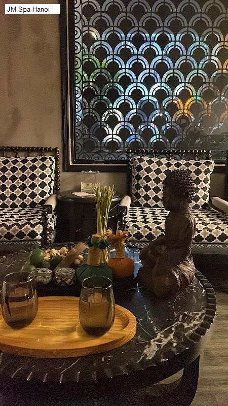 Bảng giá JM Spa Hanoi