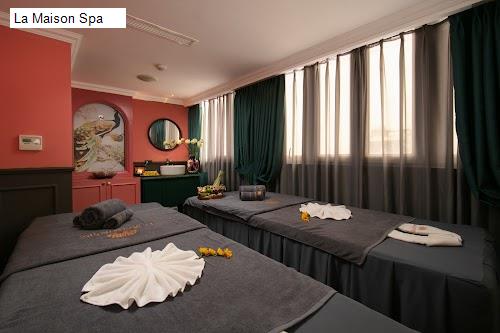 Vị trí La Maison Spa