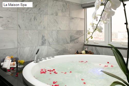 Phòng ốc La Maison Spa