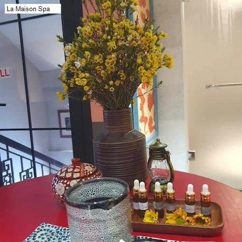 Ngoại thât La Maison Spa