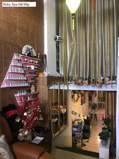 Bảng giá Ruby Spa Mã Mây