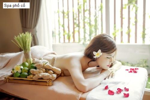 Hình ảnh Spa phố cổ