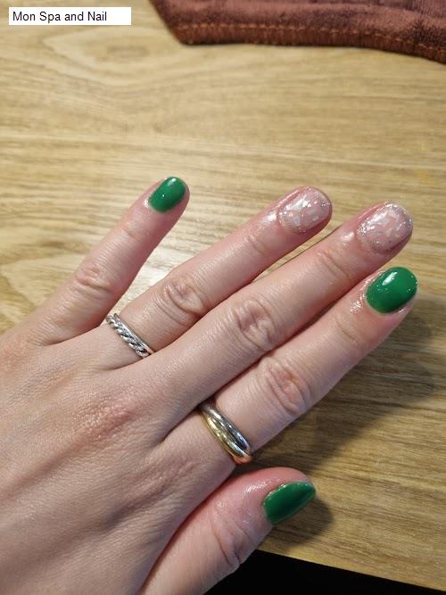 Ngoại thât Mon Spa and Nail