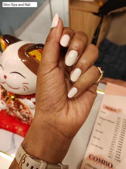 Chất lượng Mon Spa and Nail