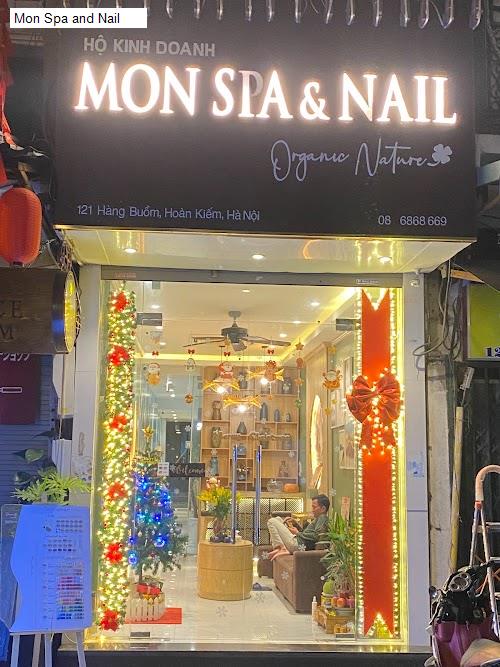 Hình ảnh Mon Spa and Nail