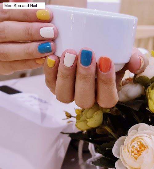 Bảng giá Mon Spa and Nail