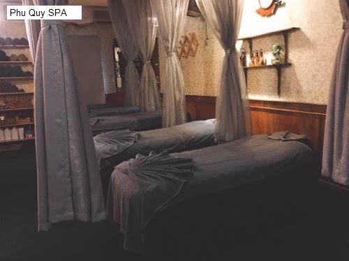 Vị trí Phu Quy SPA