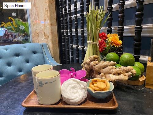 Nội thât Spas Hanoi