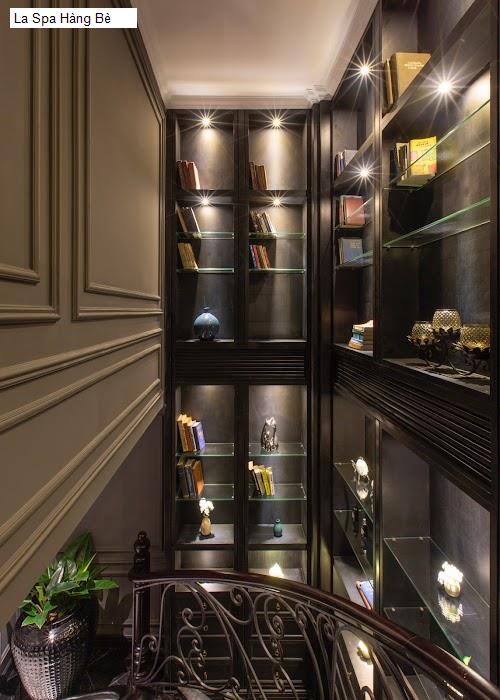 Cảnh quan La Spa Hàng Bè