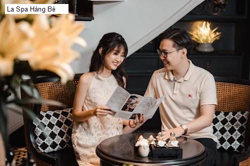 Vị trí La Spa Hàng Bè