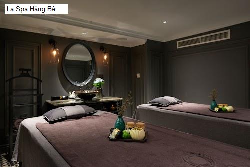 Nội thât La Spa Hàng Bè