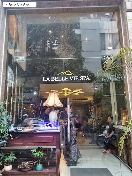 Vệ sinh La Belle Vie Spa