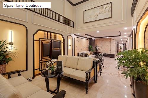 Spas Hanoi Boutique