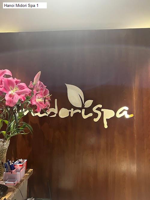 Hình ảnh Hanoi Midori Spa 1