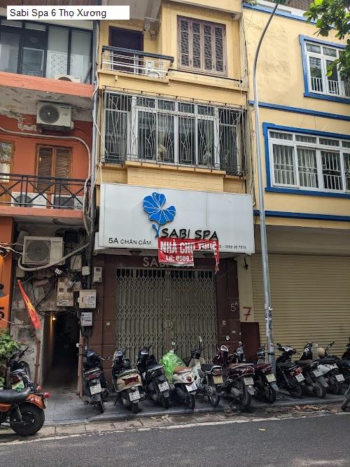 Nội thât Sabi Spa 6 Thọ Xương