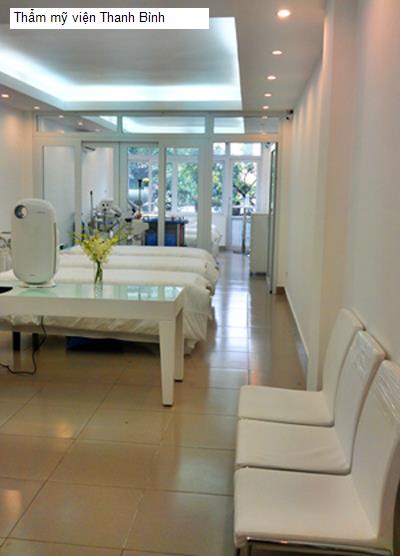 Ngoại thât Thẩm mỹ viện Thanh Bình