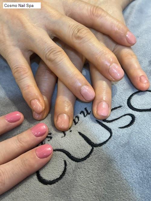 Cảnh quan Cosmo Nail Spa