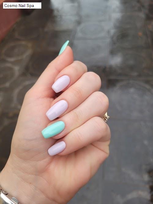 Vị trí Cosmo Nail Spa