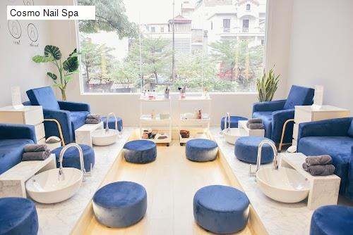 Phòng ốc Cosmo Nail Spa