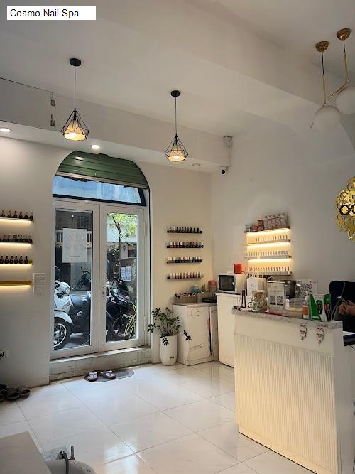 Bảng giá Cosmo Nail Spa
