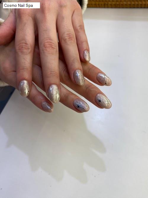 Nội thât Cosmo Nail Spa