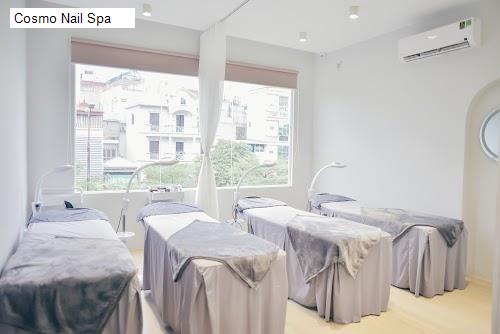 Ngoại thât Cosmo Nail Spa