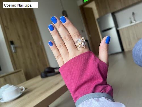 Chất lượng Cosmo Nail Spa
