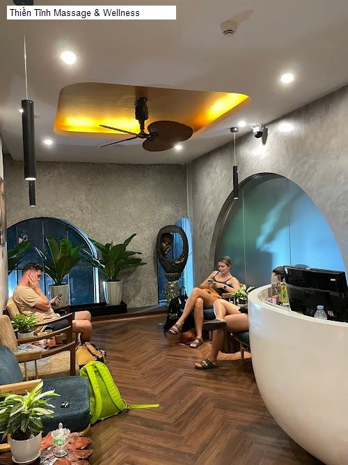 Bảng giá Thiền Tĩnh Massage & Wellness