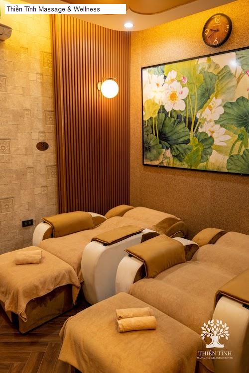 Nội thât Thiền Tĩnh Massage & Wellness