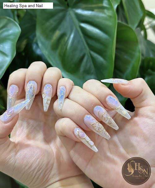 Bảng giá Healing Spa and Nail