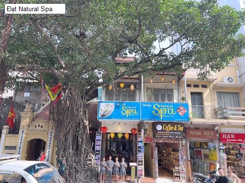 Nội thât Đạt Natural Spa