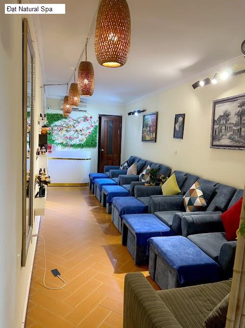 Ngoại thât Đạt Natural Spa