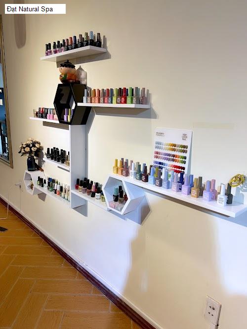 Bảng giá Đạt Natural Spa