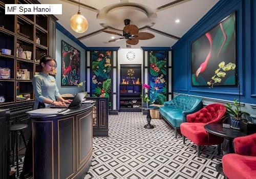 Bảng giá MF Spa Hanoi