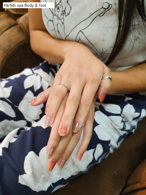 Phòng ốc Hà Nội spa Body & foot