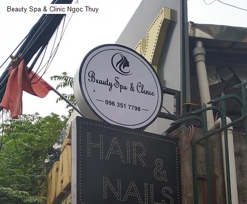 Hình ảnh Beauty Spa & Clinic Ngọc Thuỵ