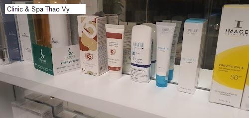 Hình ảnh Clinic & Spa Thao Vy