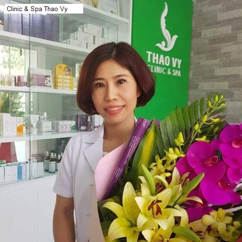 Cảnh quan Clinic & Spa Thao Vy