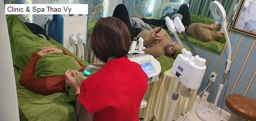 Phòng ốc Clinic & Spa Thao Vy
