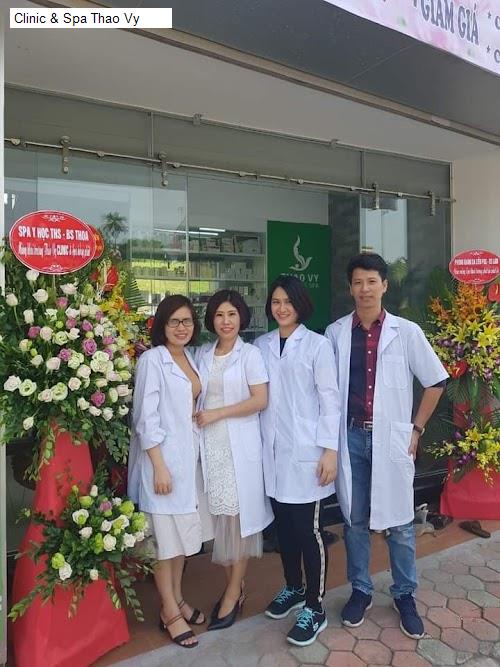 Vệ sinh Clinic & Spa Thao Vy